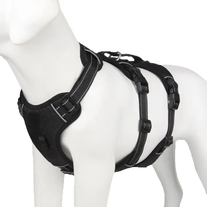 Arnés antiescape para perros | Evita escapes no deseados | Tallas S, M, L y XL - 1