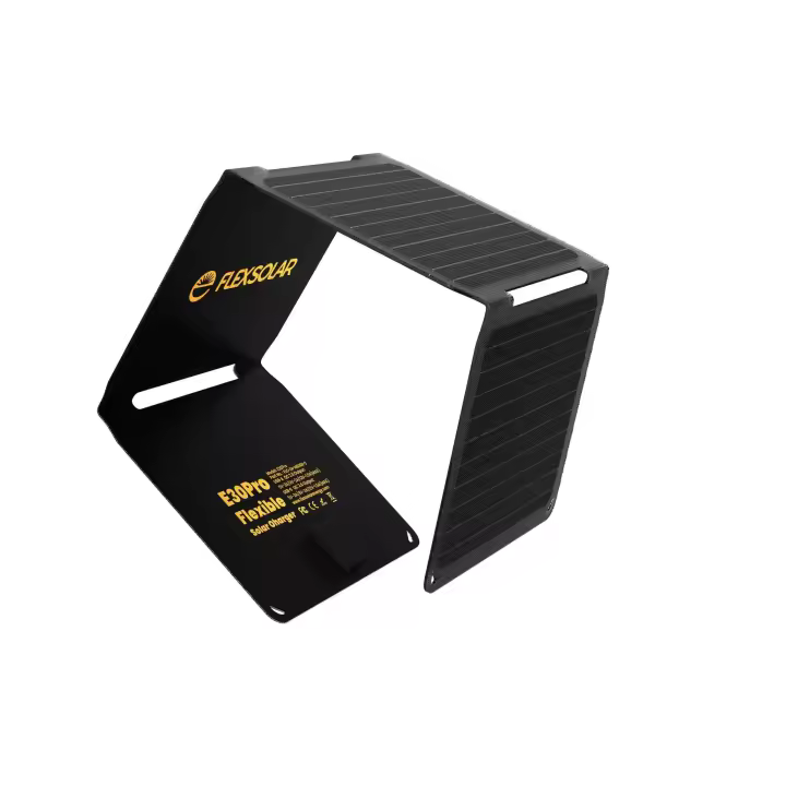 Placa Solar Flexible 30W Inuitz - 1