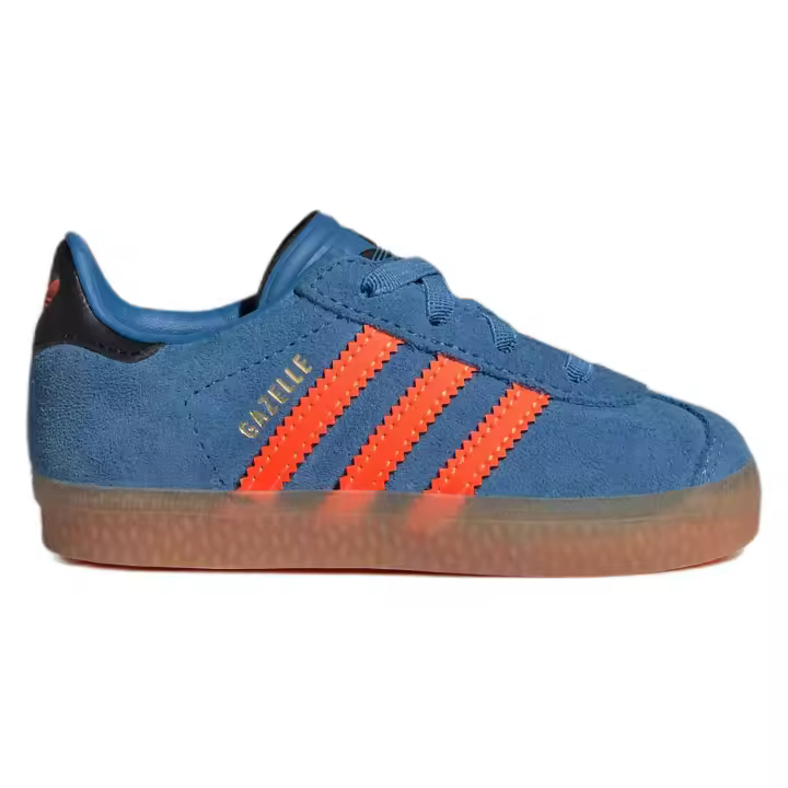 Zapatillas Adidas Gazelle Cf I para unisex en color azul - 1