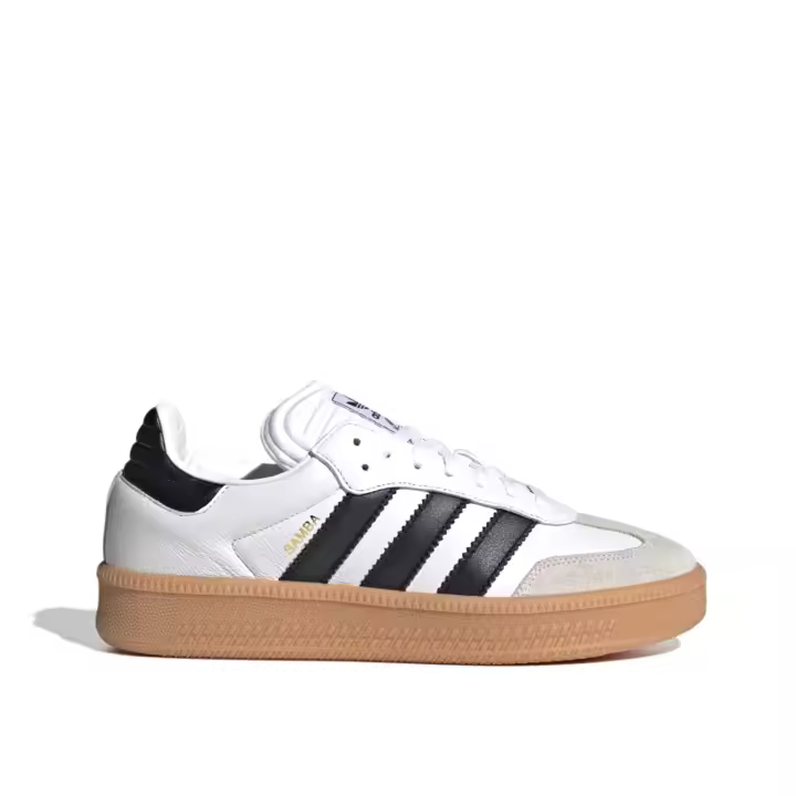Adidas - Samba xlg BCO/Negro IE1377 - 1