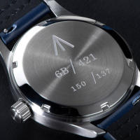 Reloj Automático SEESTERN De Mecanismo NH35 Luminoso Y Cristal De Zafiro Resistente Al Agua Para Ejército Y Fuerza Aérea Estilo Casual Y Moda - details 9