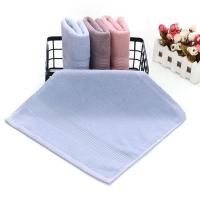 Toallas De Algodón Grueso Cuadradas 4pcs Toallas De Lavado Sólidas Accesorio De Baño Toallas De Mano Técnica Tejida Sin Químicos Para Hombres - details 6