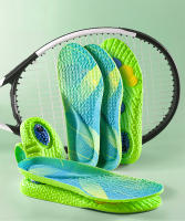 Almohadilla Deportiva De PU Con Soporte De Arco Suave Y Cómoda Absorción De Choque Elástica Para Hombres Y Mujeres - details 15