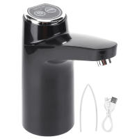 Bomba De Agua Recargable Por USB Para Tanque De Agua Con Botella Automática Y Botón De Encendido Individual Dispositivo De Bombear Para Camping - details 7