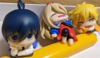 Figura De Anime Chainsaw Man Denji Makima Pochita Series De Sueño Miniaturas Coleccionables Estatuas De Makima Denji Aki Decoraciones Para El Hogar - details 13