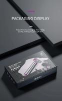 Secador De Pelo Multiusos 5 En 1 Estilo Profesional Con Cepillo De Aire Caliente Para Rizado Y Liso Cepillo De Pelo Portátil De 750W - details 15