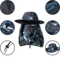 Protección UV, unisex, plegable y transpirable. - details 2