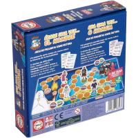 Érase una vez el hombre Educa juego de mesa educativo para familia con 300 preguntas sobre la historia de la humanidad - details 1