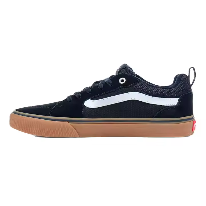 Zapatillas Vans Filmore Suede Canvas Negro Caramel Vn0A3Mtjq331 - 1