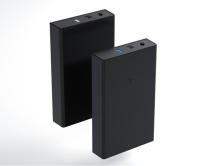 Caja De Carga Externa Para Disco Duro De 3.5 Pulgadas USB 3.0 Soporte Hasta 10TB Encerramiento De Disco Duro SATA Para PC Y Laptop Adaptador De Alta Velocidad - details 1
