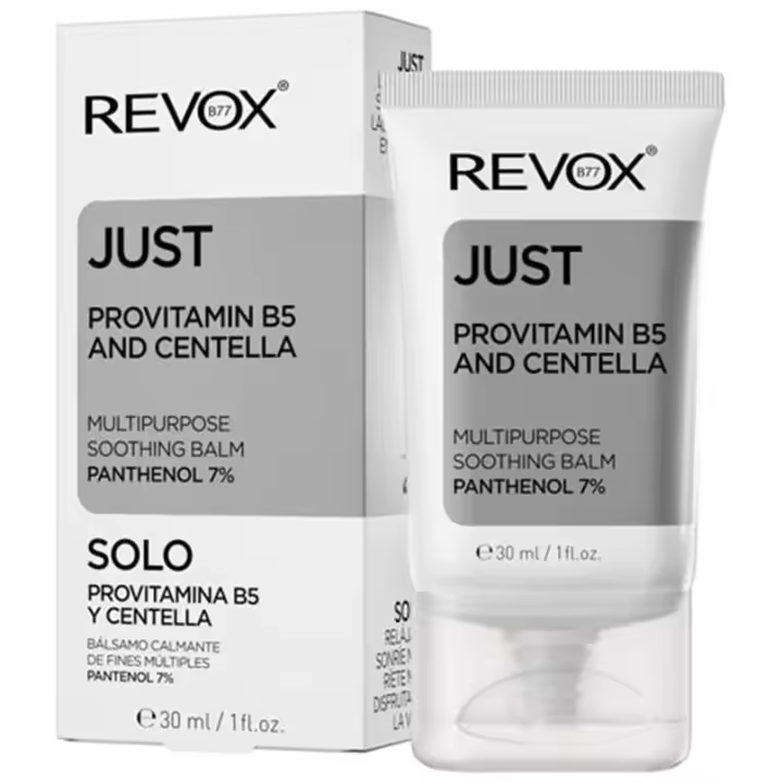 Revox B77 Just Provitamin B5 And Centella Soothing Balm 30Ml - 1