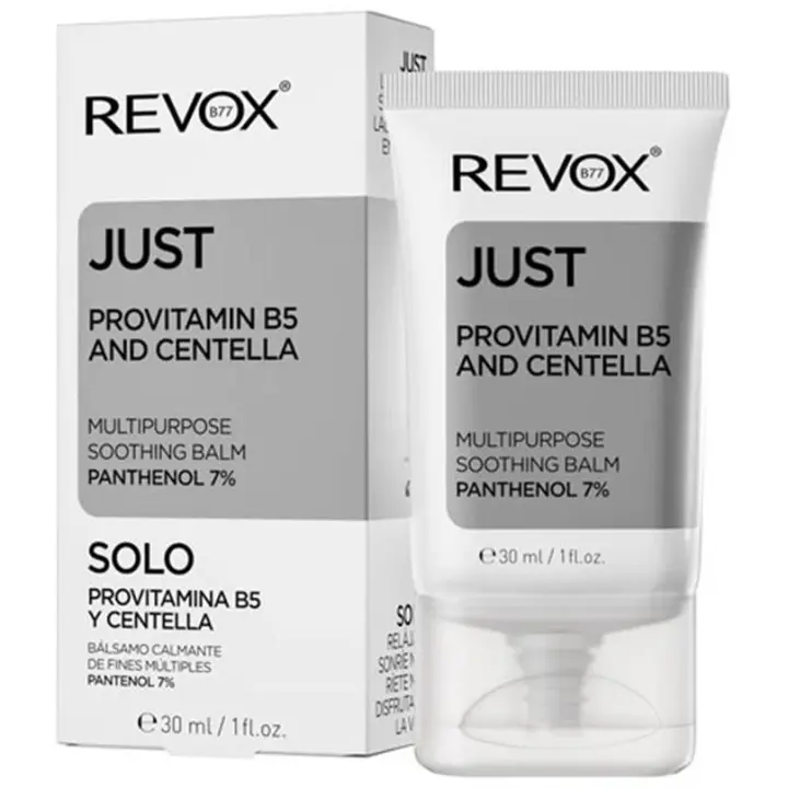 Revox B77 Just Provitamin B5 And Centella Soothing Balm 30Ml - 1