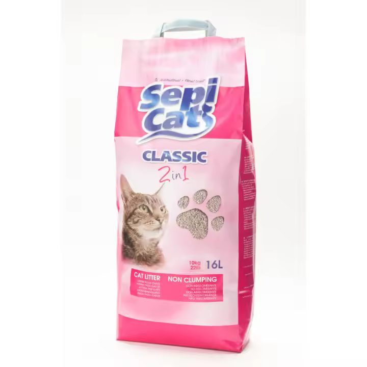 Sepicat Classic 2 in 1 (16L) - 1
