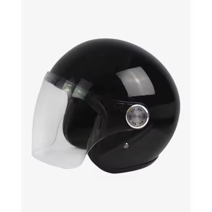 Casco The City Black Shinny     - By City - 1