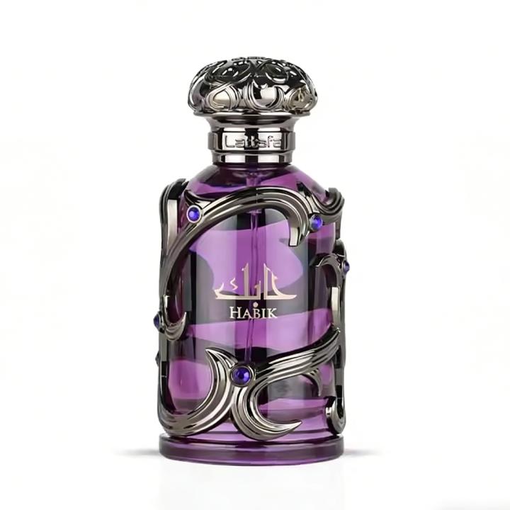 Lattafa Habik Eau de Parfum Hombre 100 ml - Perfume Masculino Oriental con Notas de Ámbar, Maderas Aromáticas y… — oferta en Miravia