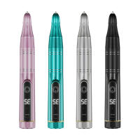 Máquina De Uñas Sin Cable Profesional 35000RPM Herramienta De Manicura Eléctrica Portátil Para Eliminador De Uñas De Gel Acrílico - details 0