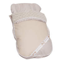 SACO UNIVERSAL BABYLINE PARA LA SILLA DE PASEO DE LA COLECCIÓN BOMBÓN + CUBREARNÉS - details 3