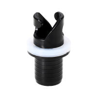 Adaptador De Válvula De Neumático Para Bote Inflable Y Kayak 2Pcs Conector De Inflado Práctico Y Reemplazable Para Hombres - details 2
