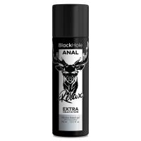 Black Hole - Lubricante Base Silicona Anal Dilatación - 30/100 Ml - details 0