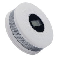 Detector de Humo, Detector Combinado de Humo y monóxido de Carbono, Alarma compuesta - details 1