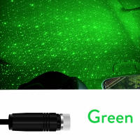 Proyector De Estrellas Galácticas USB Iluminación Nocturna LED Para Techo Habitación Coche Decoración Fácil De Instalar Y Operar - details 2