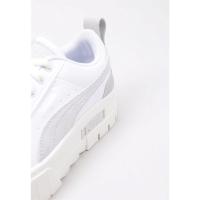 Puma Mayze Thrifted Wns Deportivas Plataforma Mujer Blanco - details 2