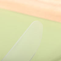 Splint Nasal De Silicona Para Septoplastia Médica Consumibles Hospitalarios Con Estéril Adecuado Para El Rostro Y La Nariz - details 17