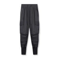 Nuevos Pantalones De Correr Para Hombre Fitness Streetwear Outdoor Quick-Drying Elasticidad Moda Pantalones De Sudoración - details 5
