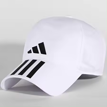Gorra Unisex Adidas Bball I25 Blanco Adgoti2543Ad - 1