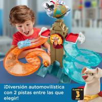 Fisher-Price DC Comics DC Liga de Super Mascotas Set de Juego para Coches de Juguete - details 2