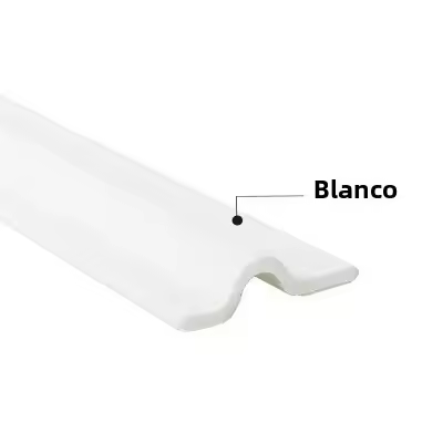 Tira De Sellado Para Puertas Y Ventanas Autoadhesiva Aislante De Viento Y Sonido Espuma Acústica Para Rellenar Ganchos De Puerta - 1