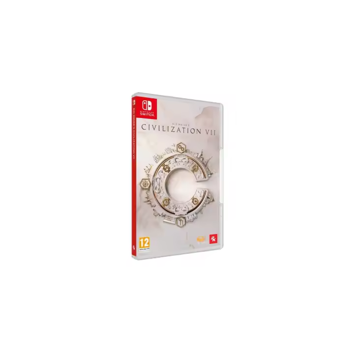 Sid Meier's Civilization VII SWITCH - 1
