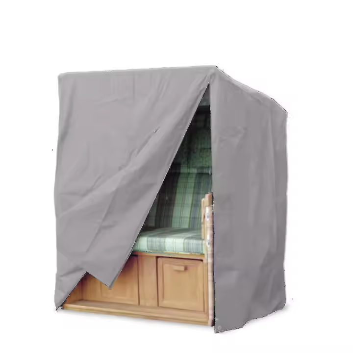 Funda protectora para silla de playa, 135 x 95 x 165 cm - 1