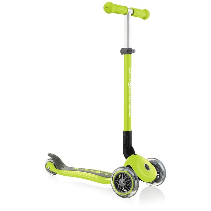 Patinetes Infantil Globber Patinete Primo Foldable Verde - 1