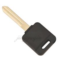 Jingyuqin Funda De Llave De Coche Remoto 5pcs Para Nissan Teana Versa Livina Sylphy Tiida Sunny March X-Trail Repuesto Sin Botones - details 0