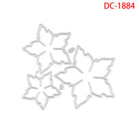Molde De Corte De Metal Con Diseño De Flores Para Scrapbooking Álbumes De Fotos Tarjetas Y Decoración De Papel Compatible Con Carbono Acero - details 5