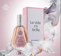 Perfume arabe de mujer La Vida Es Bella Perfume Mujer 50ml – Fragrance World | Fragancia Dulce, Floral y Elegante - details 0