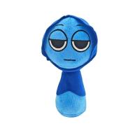 Muñeco De Peluche Sprunki Incredibox Juguete De Peluche Para Niños Almohada De Dibujos Animados Regalo De Cumpleaños Y Navidad Material De Poliéster Relleno De Algodón PP - details 22