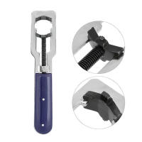 Herramienta De Reparación De Reloj 14-35mm Ajustable Abre-Carcasa De Metal Para Relojeros Herramienta Para Remover La Parte Trasera De Los Relojes - details 6