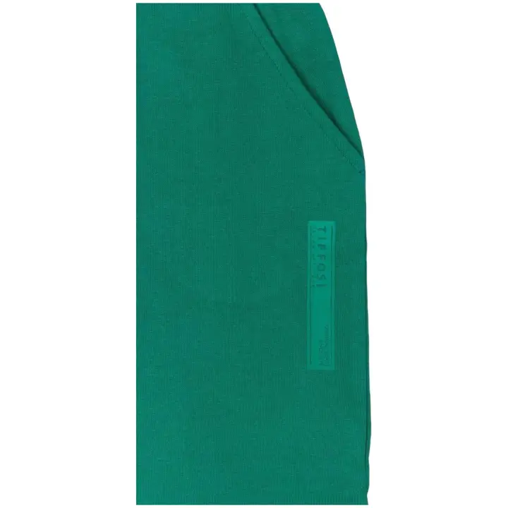Pantalon Corto Tiffosi Slim Fleece Shorts-K1 - 1