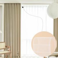 Cinta Pliegada De Nylon Para Cortinas Cinta Plancha Para Ganchos Decoración De Hogar Blanco Material Nylon Artículos De Joyería - details 5