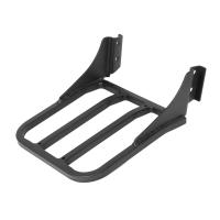 Rack De Equipaje Y Apoyaujas Negro Para Motocicleta Harley Sportster XL Models XL883 XL1200 Heritage Softail Dyna FLST XL 1200 Accesorio De Moto - details 2