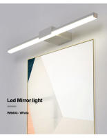 Lámpara De Pared Moderna LED Nórdica Impermeable Para Baño Iluminación De Pared Superficial Montaje En La Pared Fuente De Luz LED - details 0