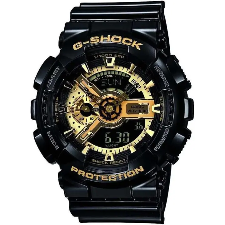 Reloj Casio G-Shock GA-110GB-1AER - 1
