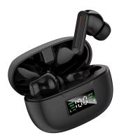 Auriculares tws con cancelacion activa de ruido, auriculares inalámbricos con bluetooth  y pantalla estéreo - details 5