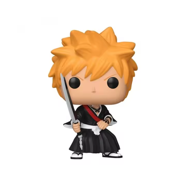 Funko-Funko POP! Bleach Bleach-Ichigo- Figura Coleccionable Oficial - Juguete para Niños y Adultos - Fans - Diversidad de Personajes y Temáticas - 1
