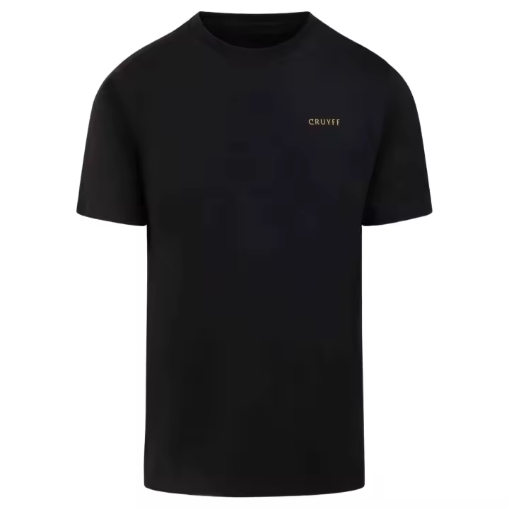 Camiseta marca Cruyff modelo Ca251041-960 para hombre en color negro - 1