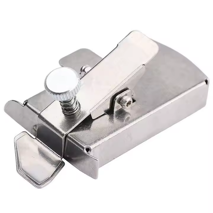 Guía de costura magnética, herramienta multifuncional de calibre fijo para máquina de coser - 1