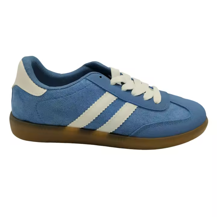 Zapatilla deportiva de serraje Bonino C228 Bonino Mujer Sintético bonino-C228 - 1