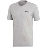 Camiseta Adidas Essentials Camiseta Lisa Hombre Casual - Tallas Grandes - details 3